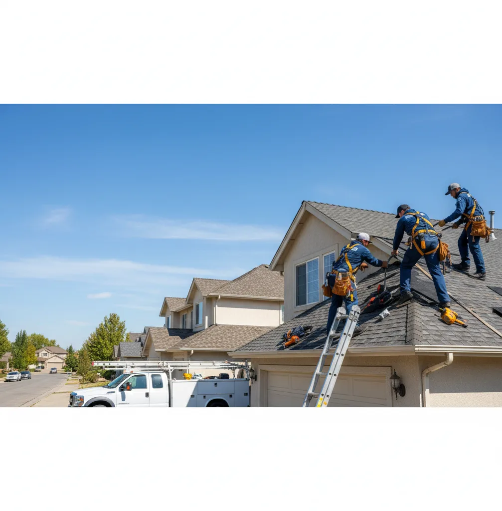 Shingle Replacement in Lakeville, OH